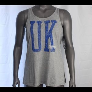 University of Kentucky tank top